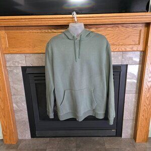 DSG Men’s Fleece Hoodie – Green – Size 2XL